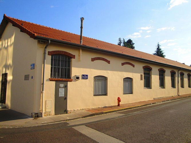 Chalon - Ateliers Gauthier - 2017 - Photo pour guide