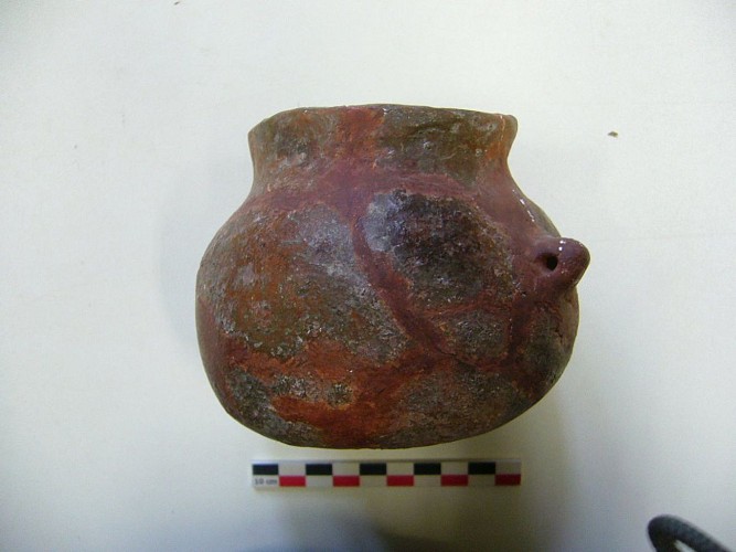 Chassey le Camp - Centre d'Interprétation - 2018 (13)