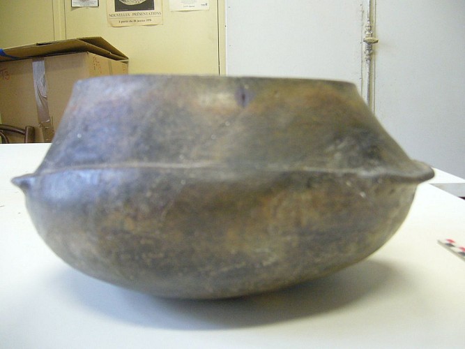 Chassey le Camp - Centre d'Interprétation - 2018 (14)