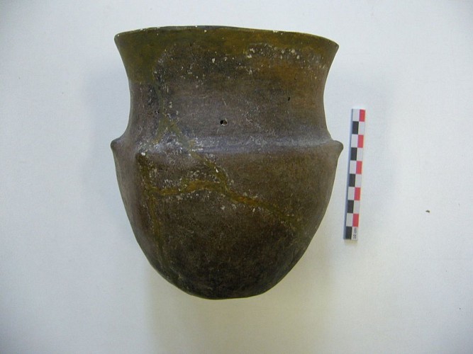 Chassey le Camp - Centre d'Interprétation - 2018 (2)