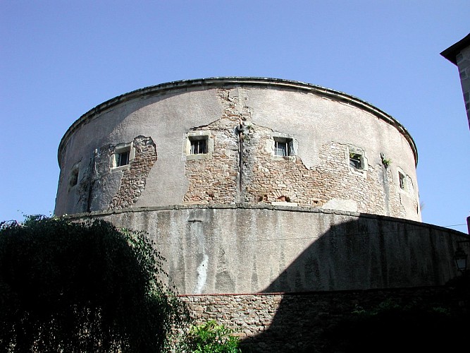 Prison circulaire d'Autun, prochainement Musée Rolin