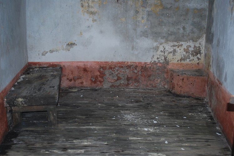 Prison circulaire d'Autun, prochainement Musée Rolin