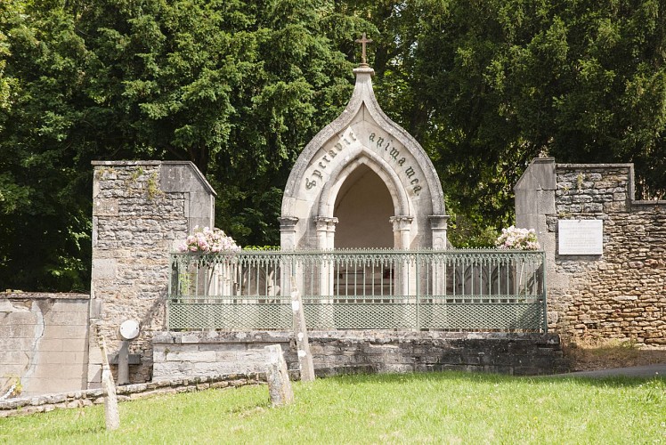 Eglise-10---Tombeau--Jean-MAESO