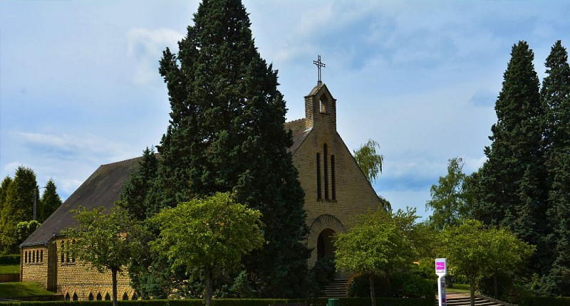 Chapelle Notre-Dame du travail, Torcy