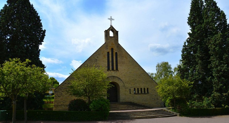 Chapelle Notre-Dame du Travail, Torcy