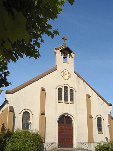 Église Saint-Eugène, Le Creusot