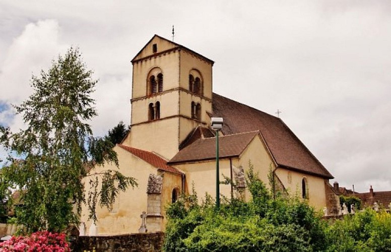 Eglise Saint-Pierre-de-Varennes