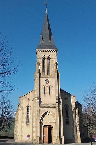 Église de Saint-Symphorien-de-Marmagne
