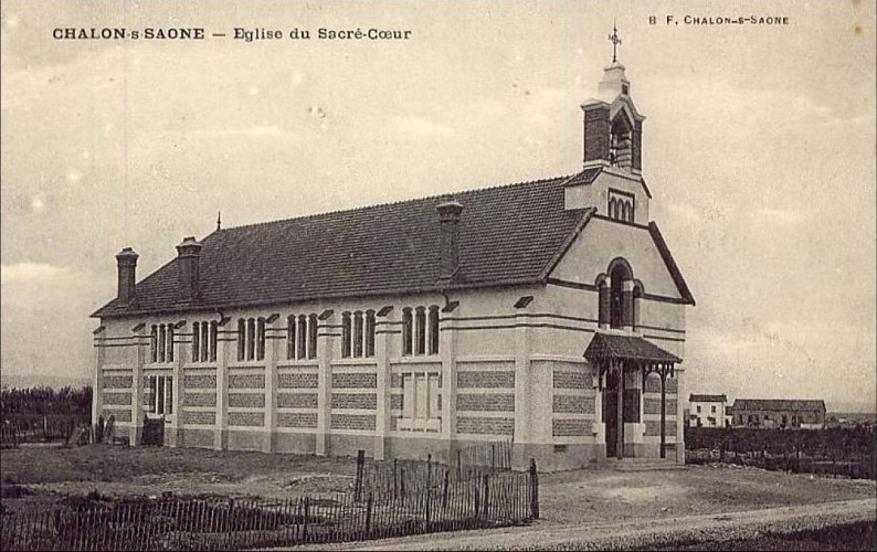 Eglise du Sacré-Coeur Chalon-sur-Saône