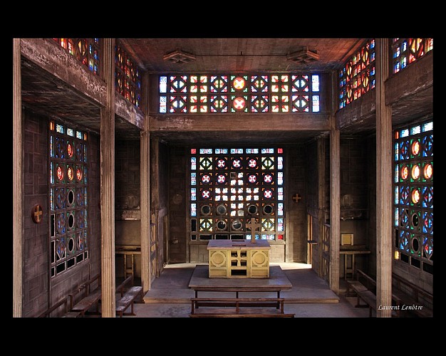 Chapelle de la Colombière