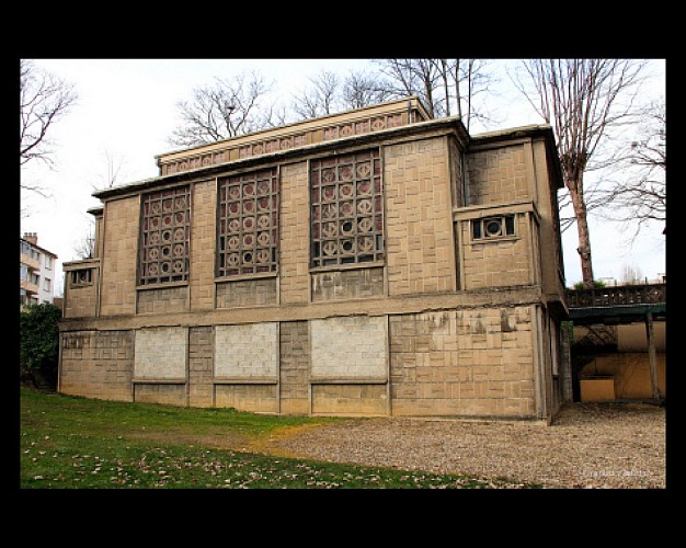 Chapelle de la Colombière