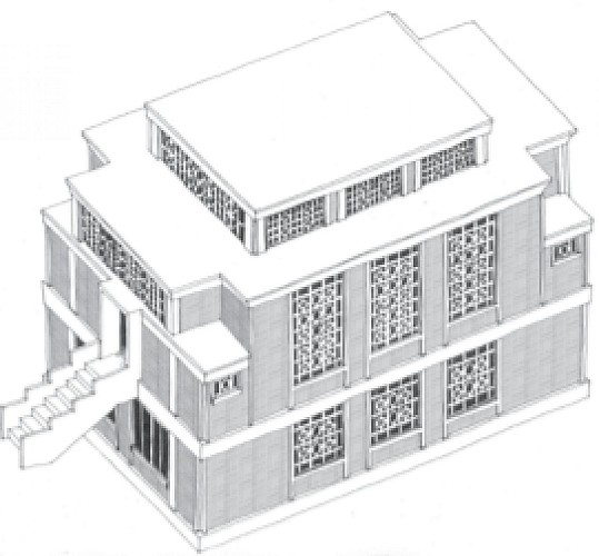 Chapelle La Colombière