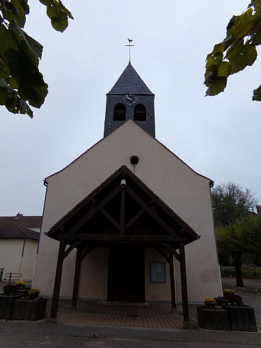 Eglise de Champforgueil