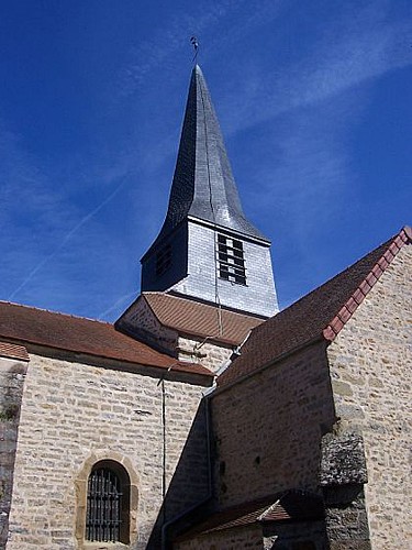 Eglise de Dennevy (71)