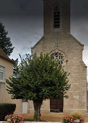 Eglise de Marnay