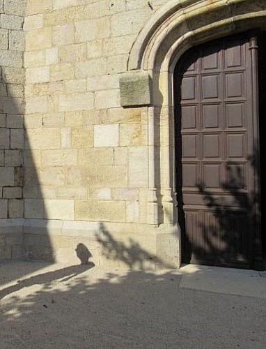 Eglise de marnay