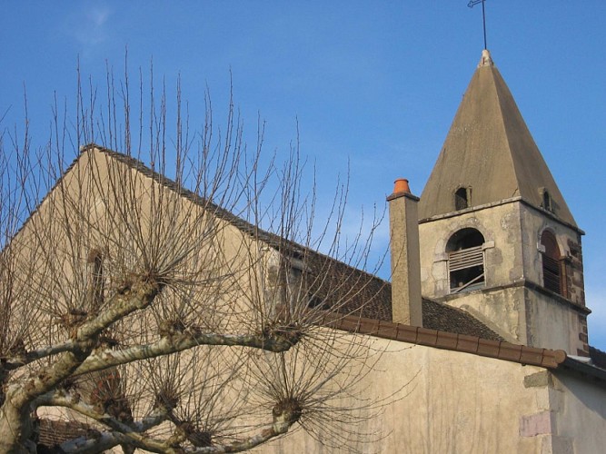 Eglise Saint-Jean-de-Vaux