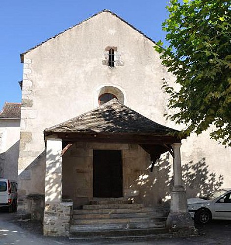 Eglise Saint-Jean-de-Vaux