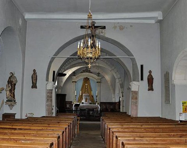 Eglise Saint-Jean-de-Vaux