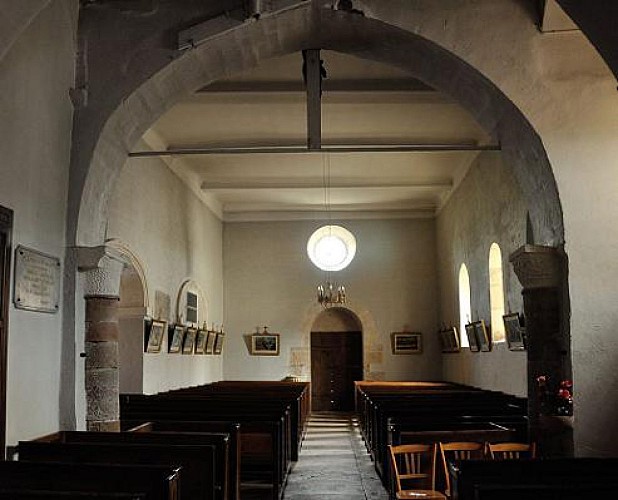 Eglise Saint-Jean-de-Vaux