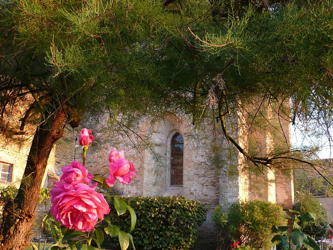 Doyennée des Moines - Mazille (1)