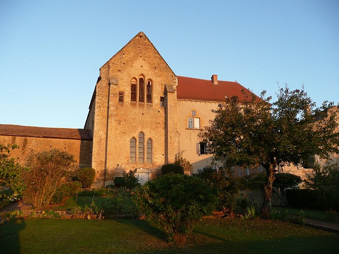 Doyennée des Moines - Mazille (8)