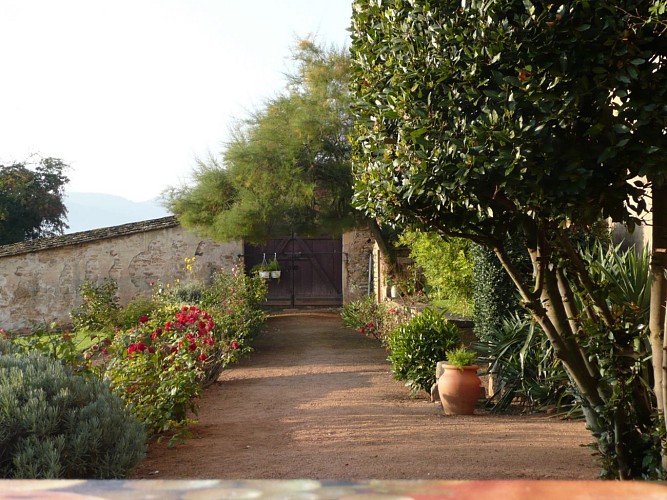 Doyennée des Moines - Mazille (4)