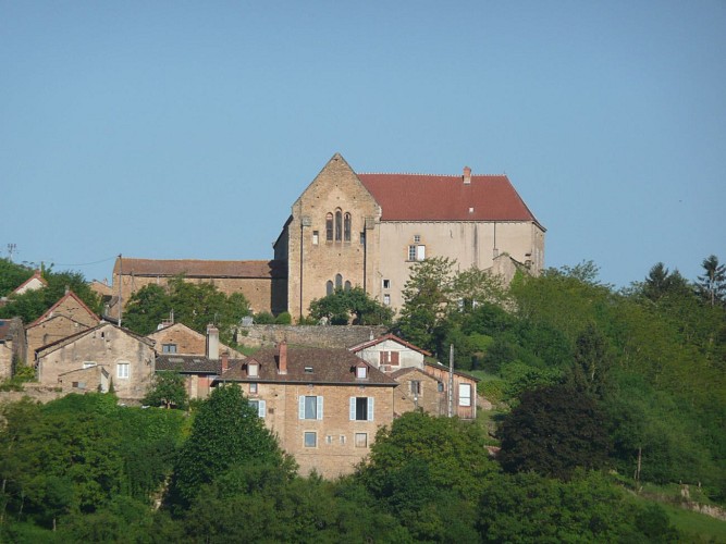 Doyennée des Moines - Mazille (6)