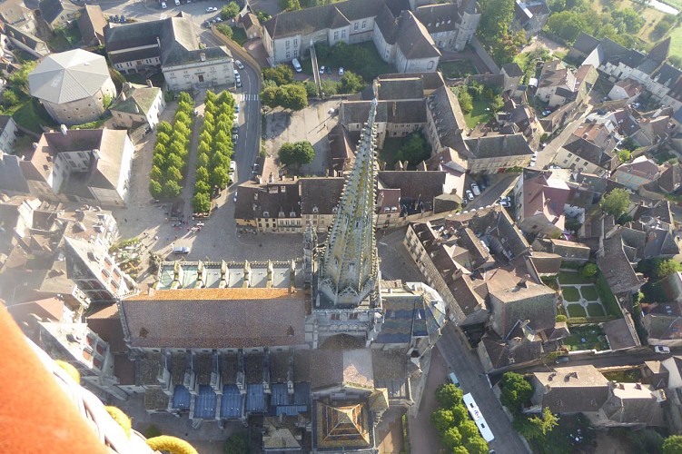 Autun et la Cathédrale Saint-Lazare