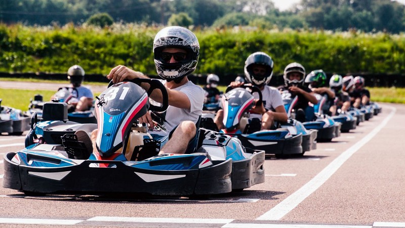 KARTING CIRCUIT DE BRESSE