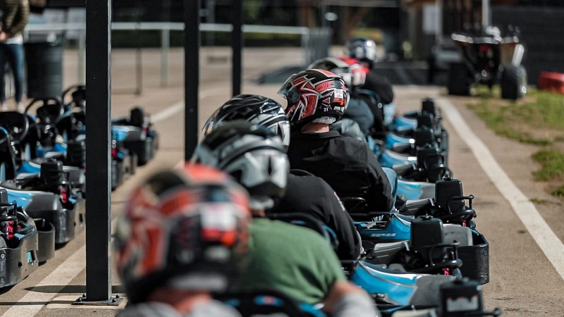 KARTING CIRCUIT DE BRESSE
