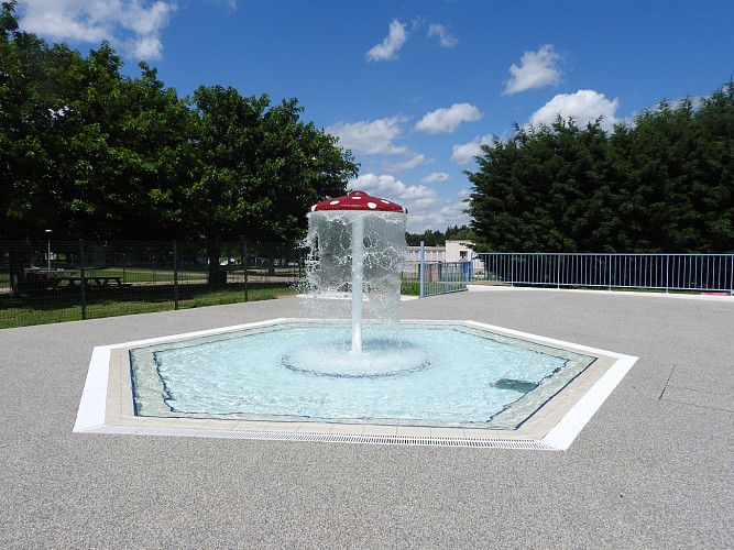 Piscine de Verdun-sur-le-Doubs