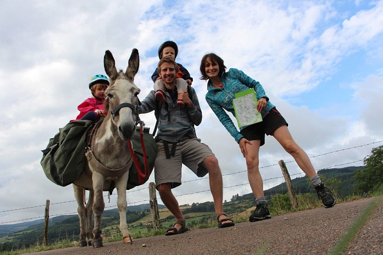 Les ânes de Francis