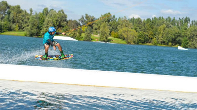 Totem Wake Park 1