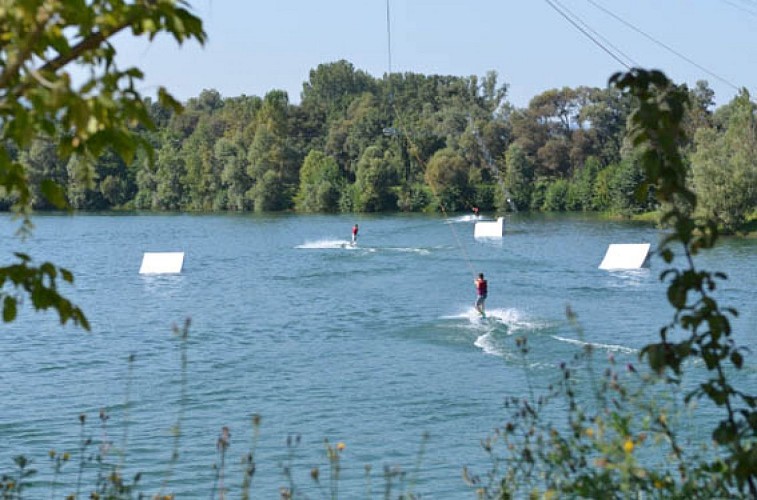 Totem Wake Park 4