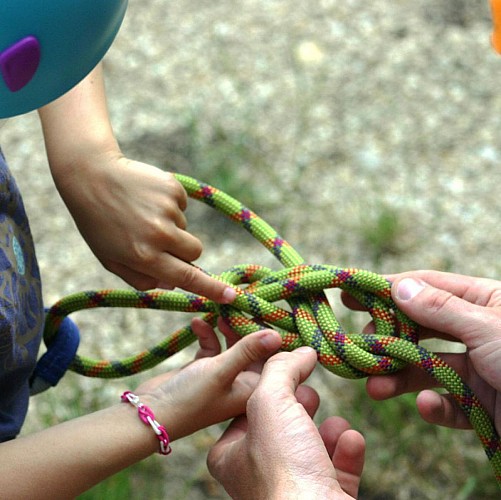 Escalade Mathias Beuchot