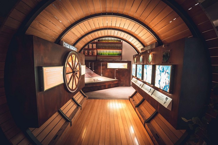 Parcours pédagogique