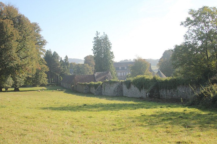 Le Château de Saint-Pois (privé)