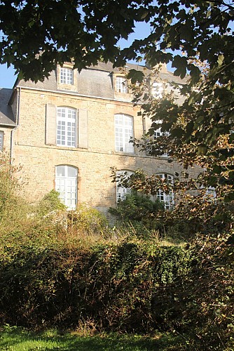 Le Château de Saint-Pois (privé)