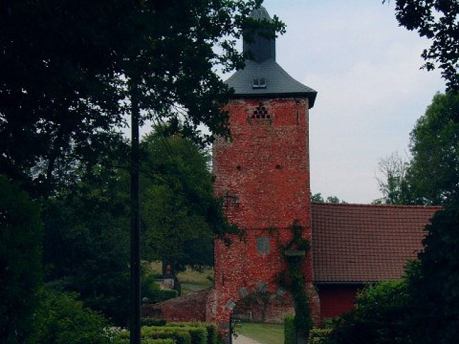 Château d'Auxy de Launois