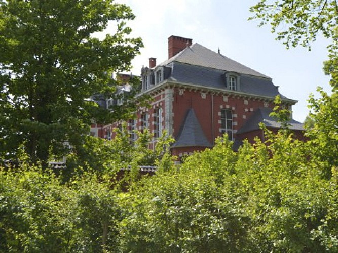 Château Obert de Thieusies