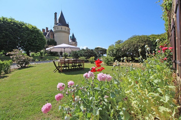 Gite "L'Orangerie" Domaine de Bort à Saint Priest Taurion en Haute-Vienne (Limousin en Nouvelle Aquitaine)_3