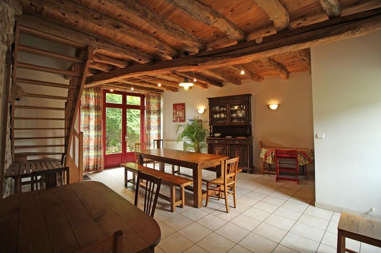 Gite "Lasgorceix" à Saint Leger La Montagne en Haute-Vienne (Limousin)_3