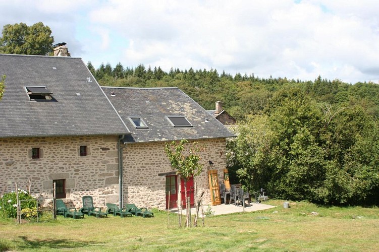 Gite "Lasgorceix" à Saint Leger La Montagne en Haute-Vienne (Limousin)_5