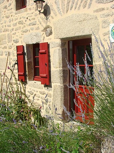 Gite "Lasgorceix" à Saint Leger La Montagne en Haute-Vienne (Limousin)_6