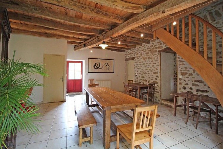 Gite "Lasgorceix" à Saint Leger La Montagne en Haute-Vienne (Limousin)_9