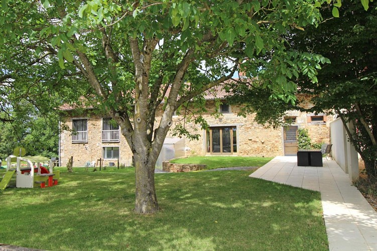 Le Boucheron de Beynac en Haute-Vienne (Nouvelle Aquitaine)_1