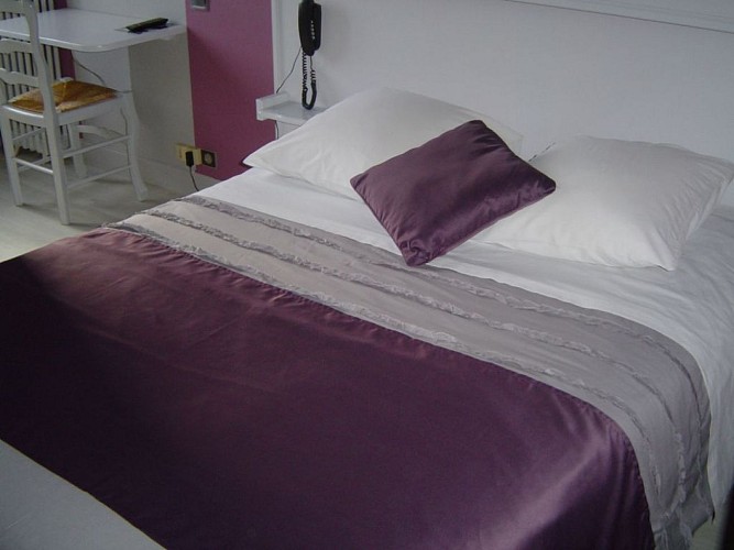 Hôtel Restaurant A la Porte Saint Jean_2