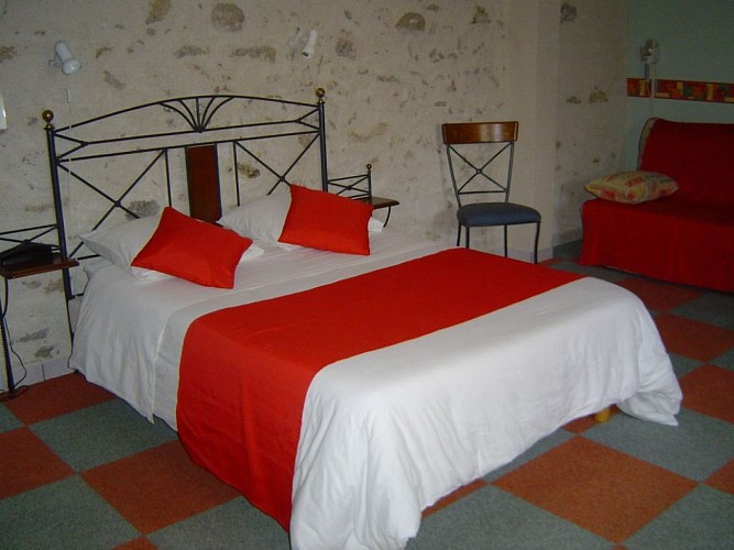 Hôtel Restaurant A la Porte Saint Jean_3