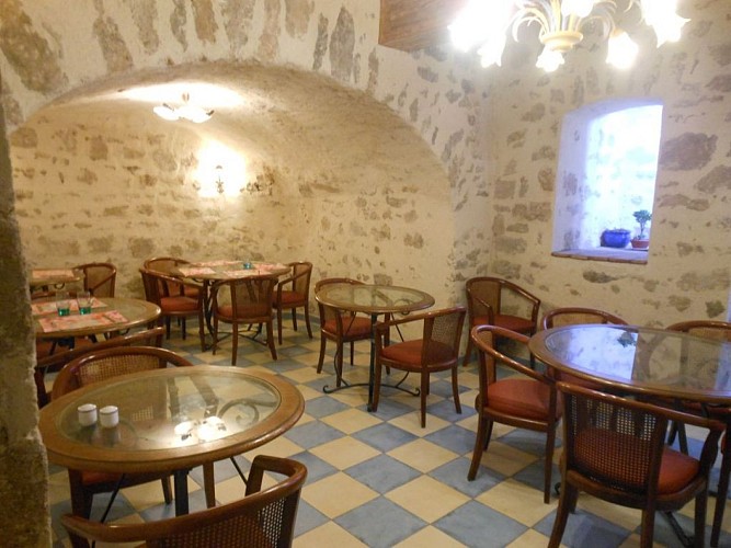 Hôtel Restaurant A la Porte Saint Jean_5